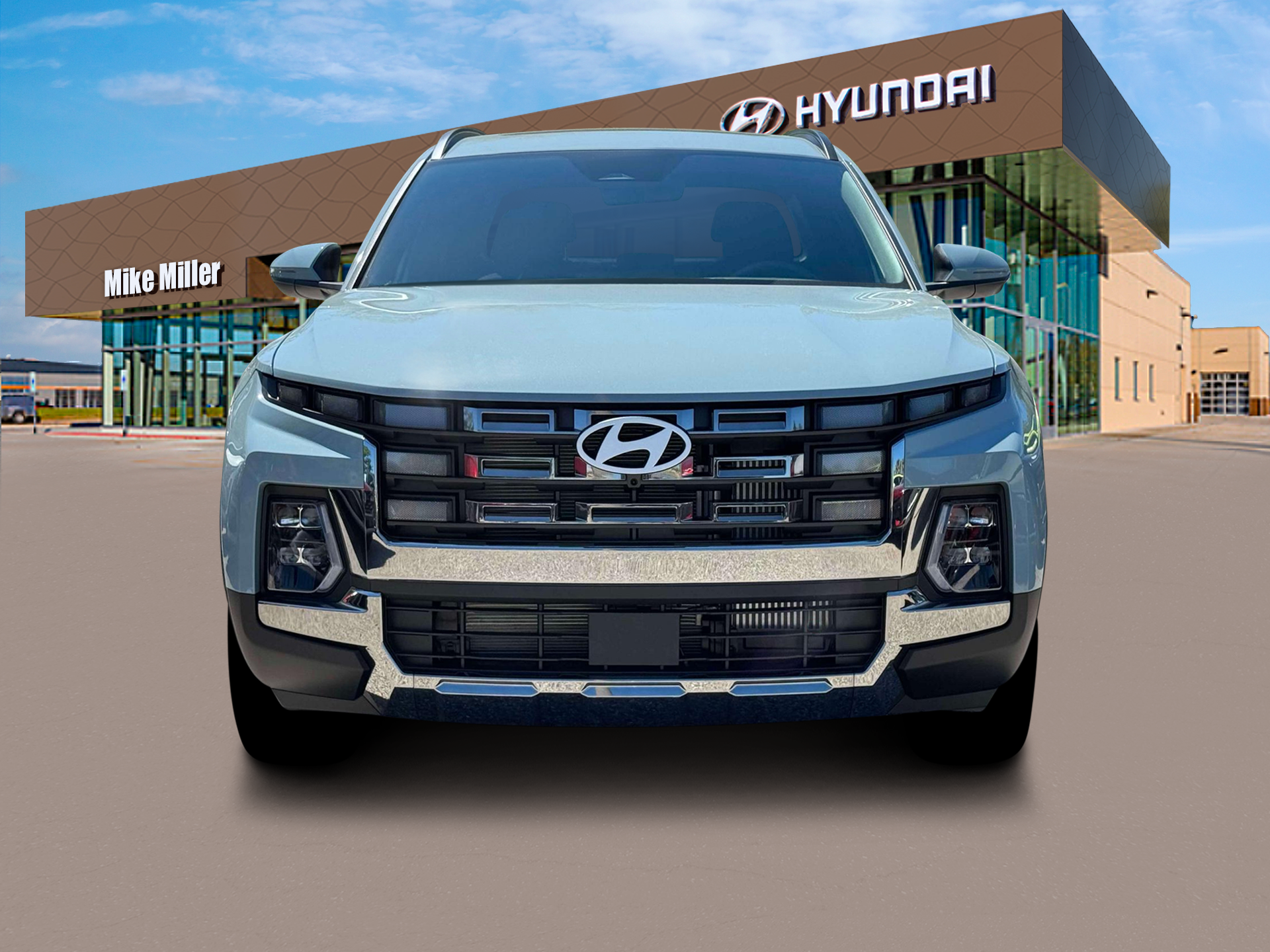 2025 Hyundai SANTA CRUZ Vehicle Photo in Peoria, IL 61615