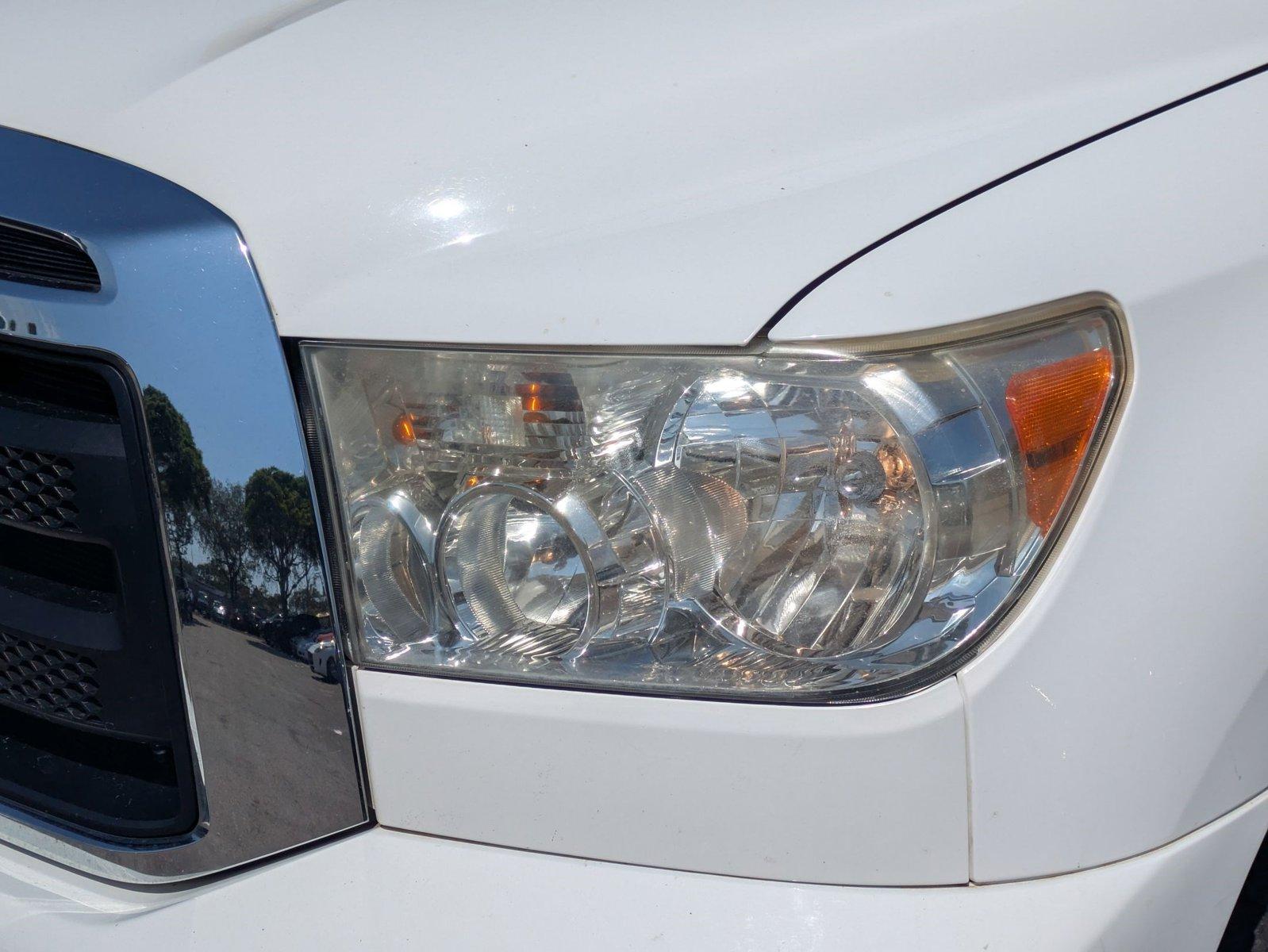 2012 Toyota Tundra 4WD Truck Vehicle Photo in GREENACRES, FL 33463-3207