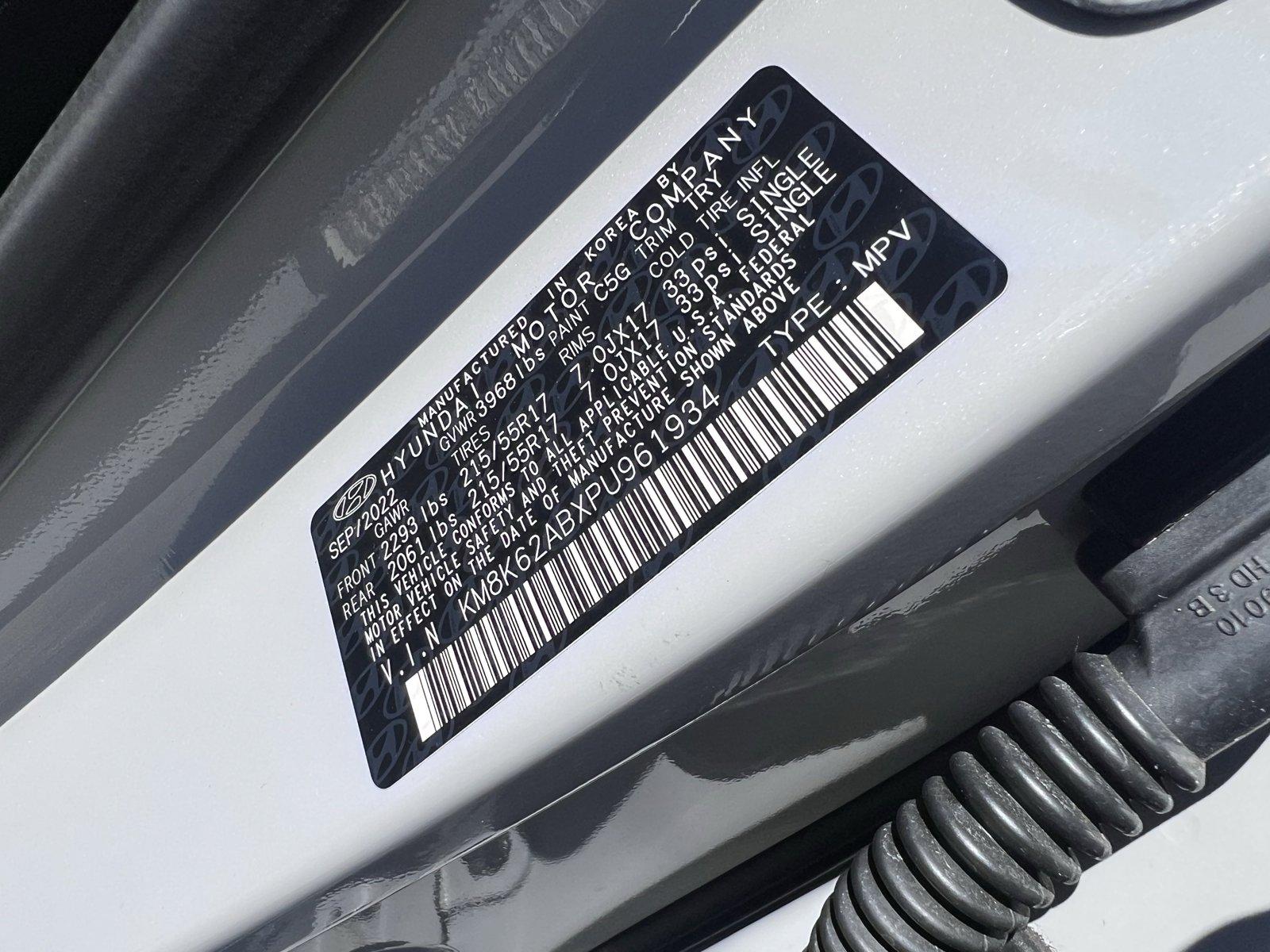 2023 Hyundai KONA Vehicle Photo in Santa Clarita, CA 91355