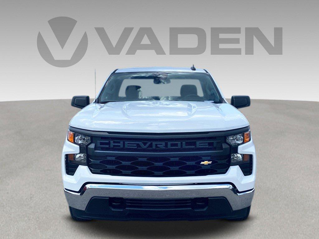 2024 Chevrolet Silverado 1500 Vehicle Photo in SAVANNAH, GA 31406-4513