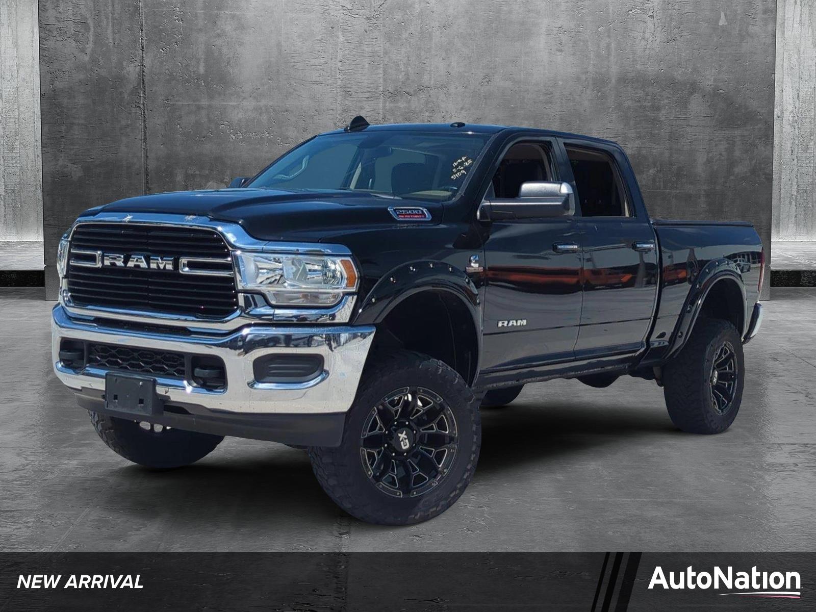 2019 Ram 2500 Vehicle Photo in Pembroke Pines, FL 33027
