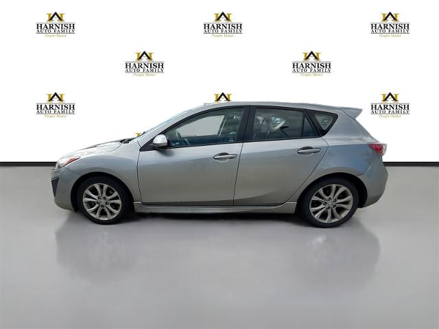 2010 Mazda Mazda3 Vehicle Photo in EVERETT, WA 98203-5662