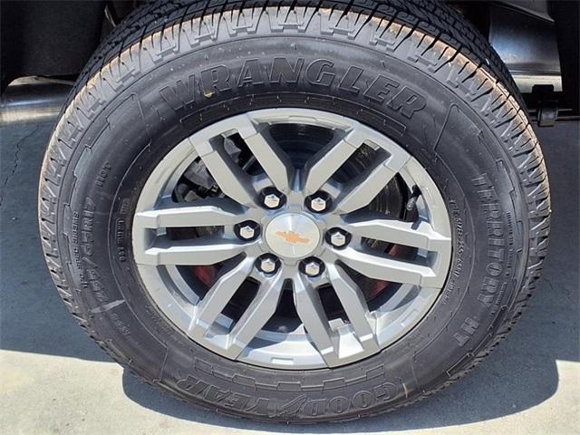 2025 Chevrolet Colorado Vehicle Photo in ELGIN, TX 78621-4245