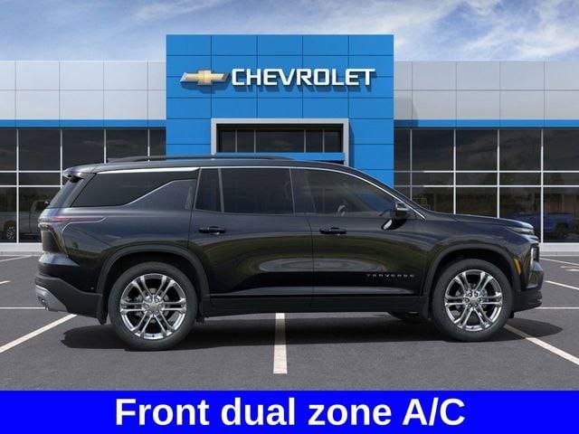 2025 Chevrolet Traverse Vehicle Photo in BROCKTON, MA 02301-7113