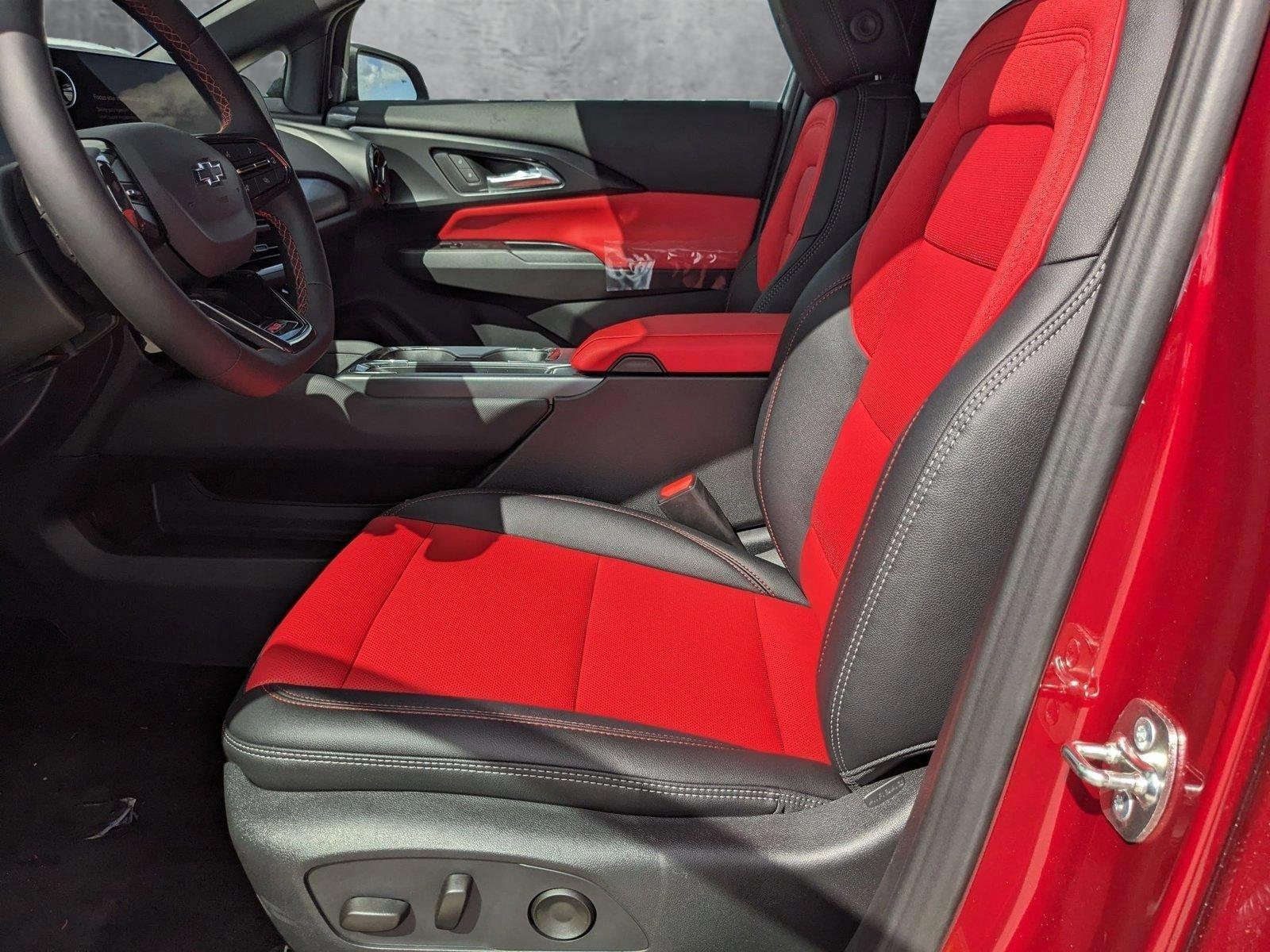 2025 Chevrolet Equinox EV Vehicle Photo in MIAMI, FL 33172-3015