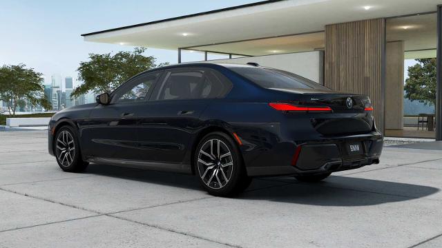 2025 BMW 740i xDrive Vehicle Photo in GRAPEVINE, TX 76051