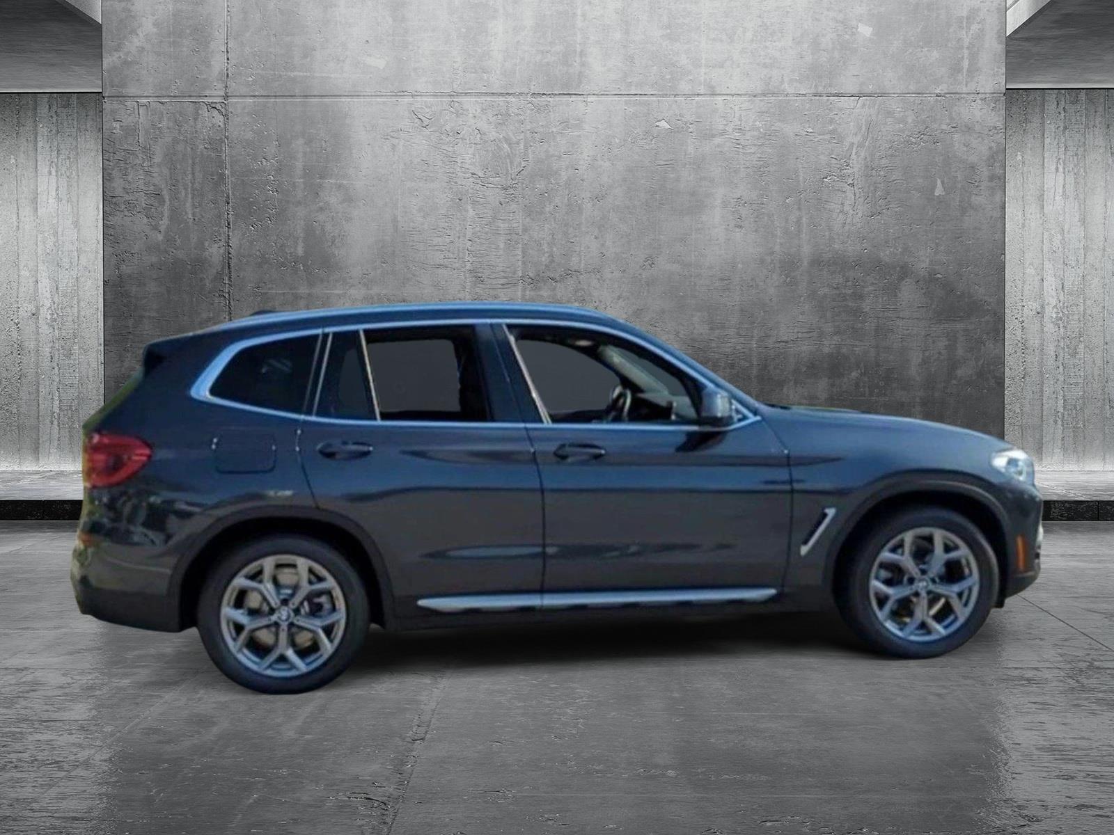 2021 BMW X3 xDrive30i Vehicle Photo in West Palm Beach, FL 33417
