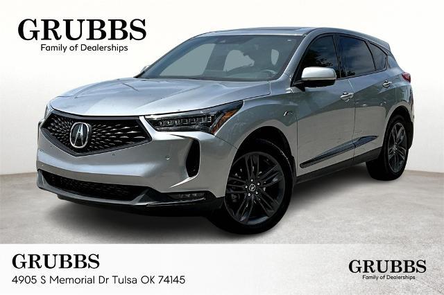 2024 Acura RDX Vehicle Photo in Tulsa, OK 74145