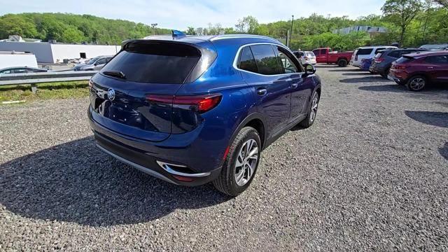 2022 Buick Envision Vehicle Photo in Pleasant Hills, PA 15236