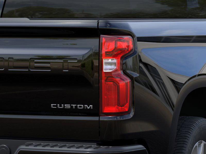 2025 Chevrolet Silverado 1500 Vehicle Photo in BEAUFORT, SC 29906-4218