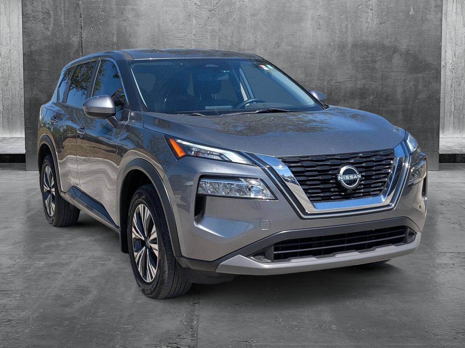 2023 Nissan Rogue Vehicle Photo in Miami, FL 33169