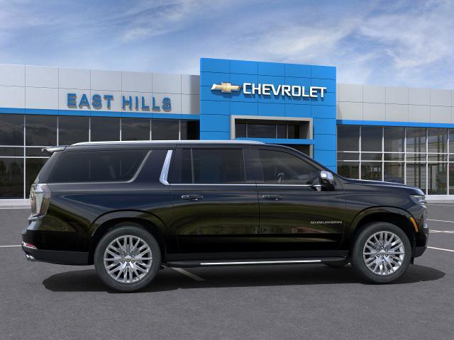 2025 Chevrolet Suburban Vehicle Photo in Roslyn, NY 11576