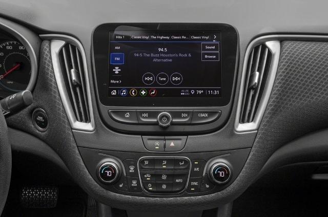 2024 Chevrolet Malibu Vehicle Photo in Tulsa, OK 74129