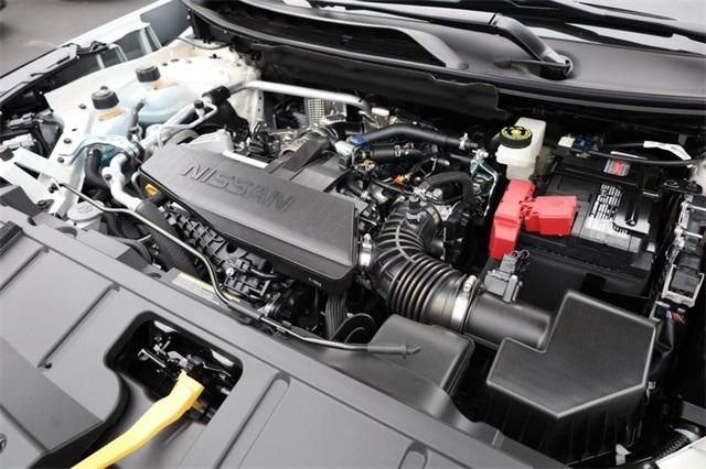 2025 Nissan Rogue Vehicle Photo in Hazelwood, MO 63042