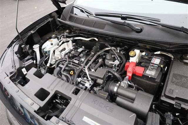 2025 Nissan Kicks Vehicle Photo in Hazelwood, MO 63042