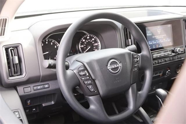 2025 Nissan Frontier Vehicle Photo in Hazelwood, MO 63042