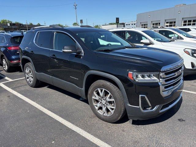 2020 GMC Acadia Vehicle Photo in TREVOSE, PA 19053-4984