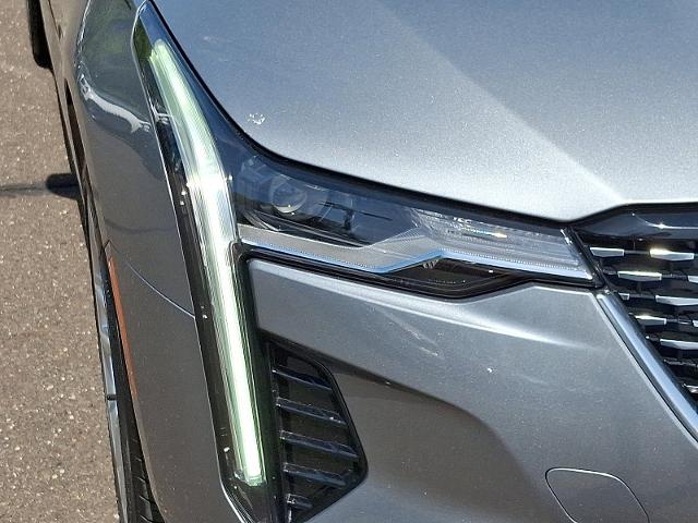 2023 Cadillac CT4 Vehicle Photo in TREVOSE, PA 19053-4984