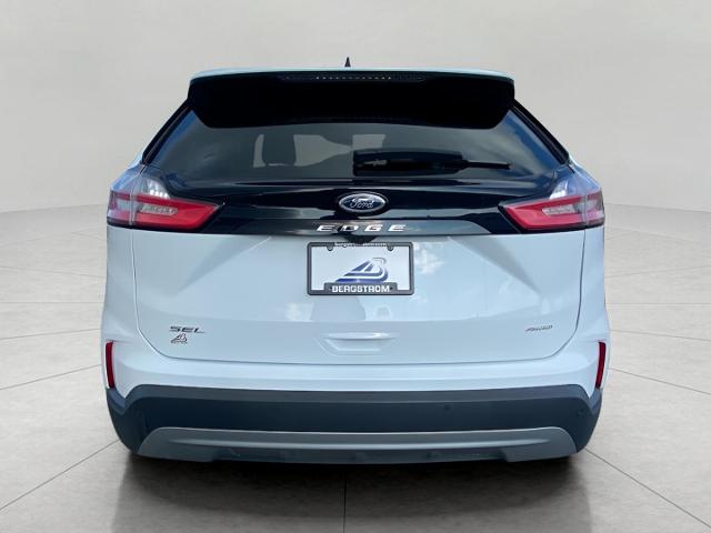 2024 Ford Edge Vehicle Photo in APPLETON, WI 54914-8833