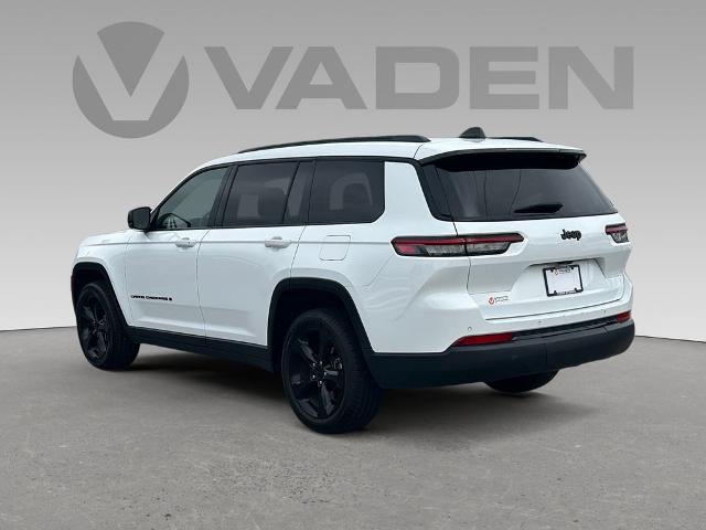 2023 Jeep Grand Cherokee L Vehicle Photo in Statesboro, GA 30458