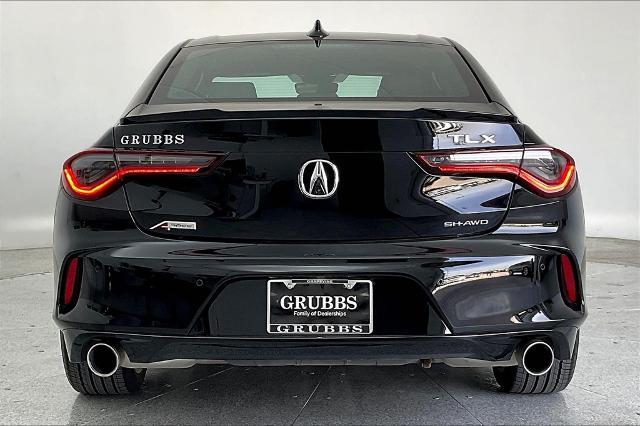 2025 Acura TLX Vehicle Photo in Grapevine, TX 76051