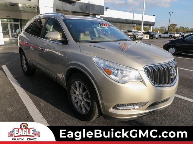 2015 Buick Enclave Vehicle Photo in HOMOSASSA, FL 34448-1461