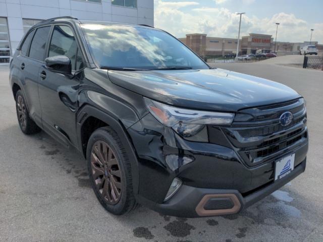 2025 Subaru Forester Vehicle Photo in Green Bay, WI 54304