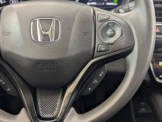 2022 Honda HR-V Vehicle Photo in San Antonio, TX 78230