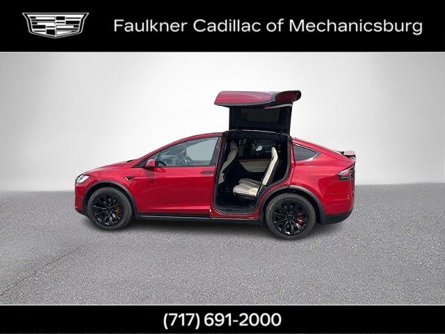 2020 Tesla Model X Vehicle Photo in MECHANICSBURG, PA 17050-1707