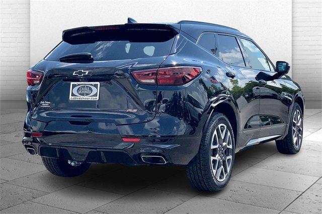 2023 Chevrolet Blazer Vehicle Photo in INDEPENDENCE, MO 64055-1377