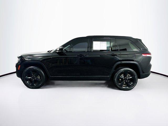 2022 Jeep Grand Cherokee Vehicle Photo in Doylsetown, PA 18901