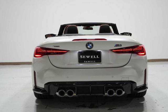 2026 BMW M4 Vehicle Photo in GRAPEVINE, TX 76051