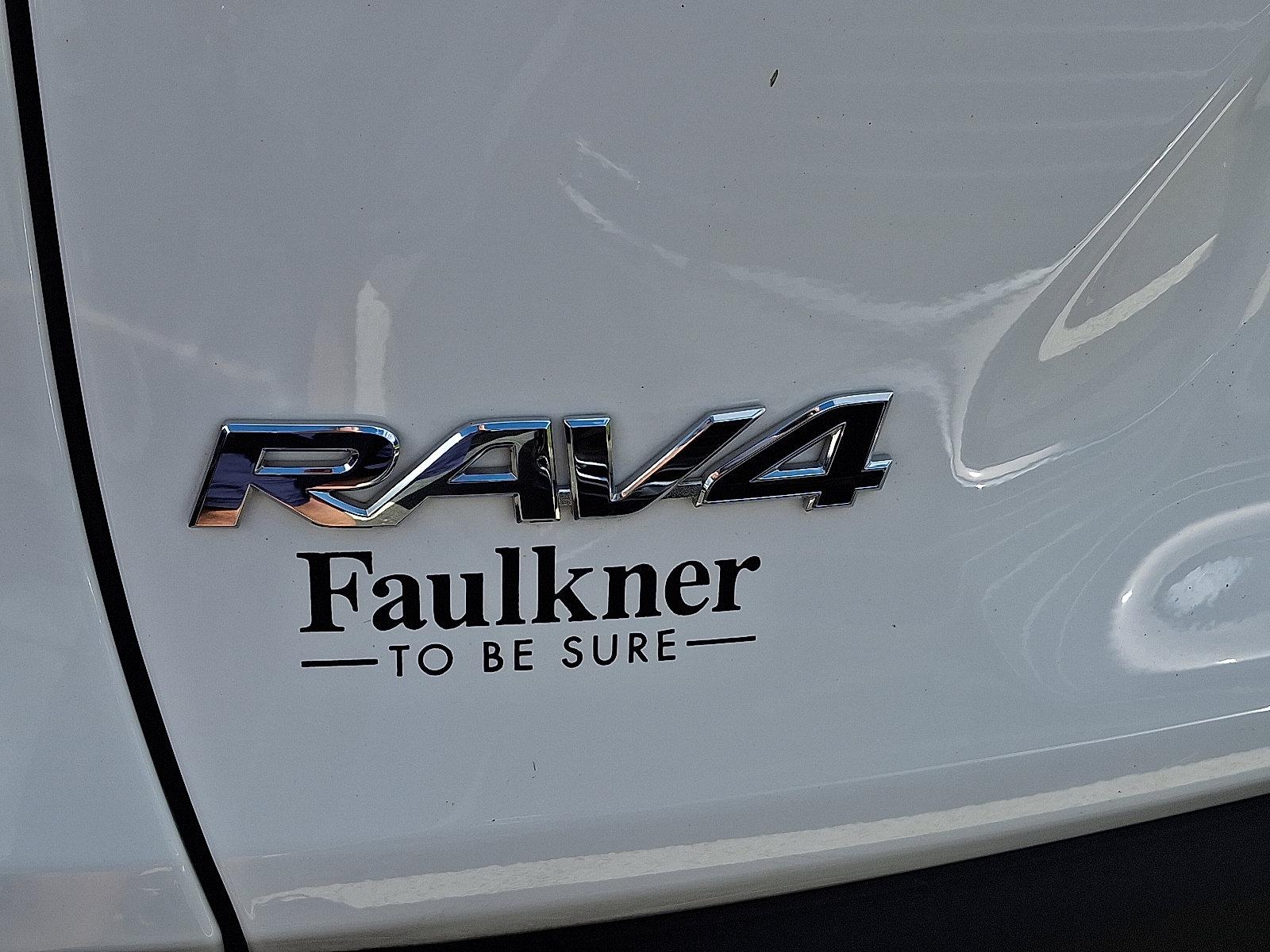 2024 Toyota RAV4 Vehicle Photo in Harrisburg, PA 17111