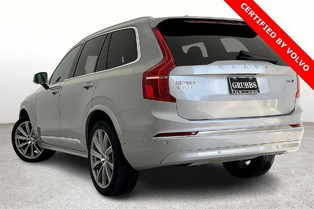 2023 Volvo XC90 Vehicle Photo in Grapevine, TX 76051