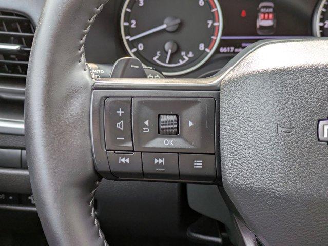 2025 Nissan Rogue Vehicle Photo in San Antonio, TX 78209