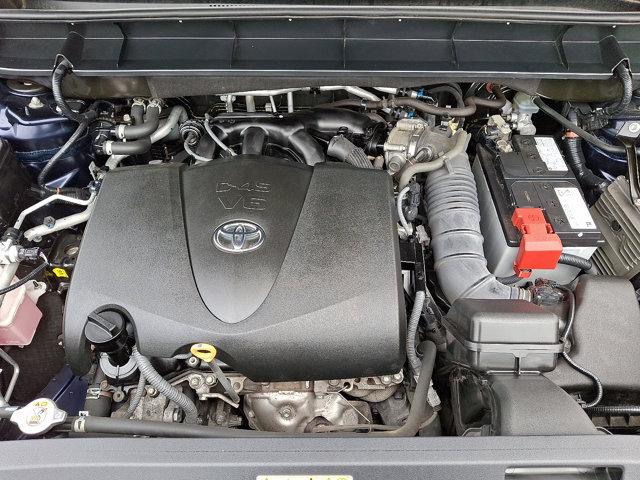 2020 Toyota Highlander Vehicle Photo in Philadelphia, PA 19116