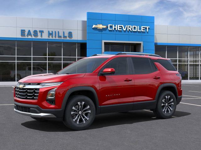 2025 Chevrolet Equinox Vehicle Photo in Roslyn, NY 11576