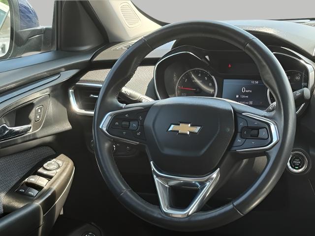 2023 Chevrolet Trailblazer Vehicle Photo in MIDDLETON, WI 53562-1492