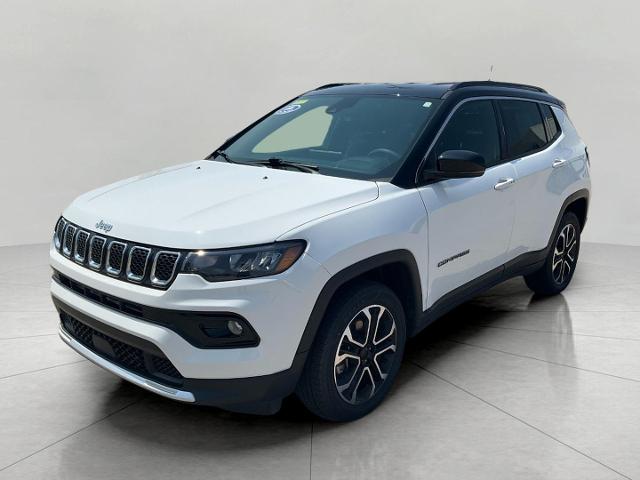 2023 Jeep Compass Vehicle Photo in Kaukauna, WI 54130