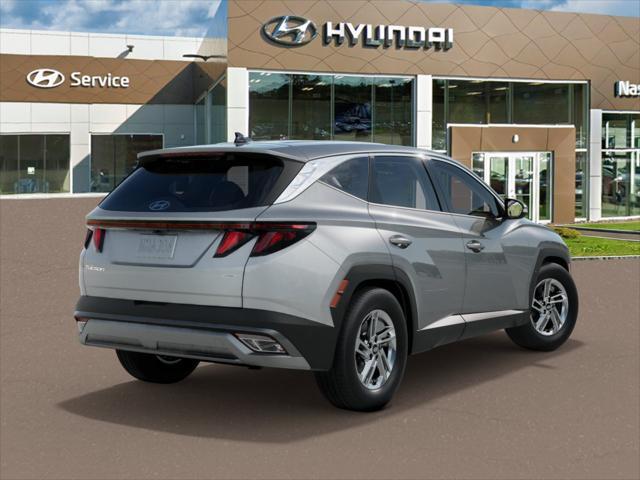 2025 Hyundai TUCSON Vehicle Photo in Nashua, NH 03060