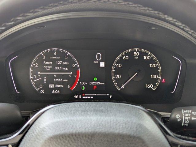 2024 Honda Civic Sedan Vehicle Photo in San Antonio, TX 78230