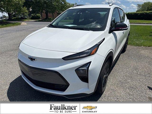 2023 Chevrolet Bolt EUV Vehicle Photo in LANCASTER, PA 17601-0000