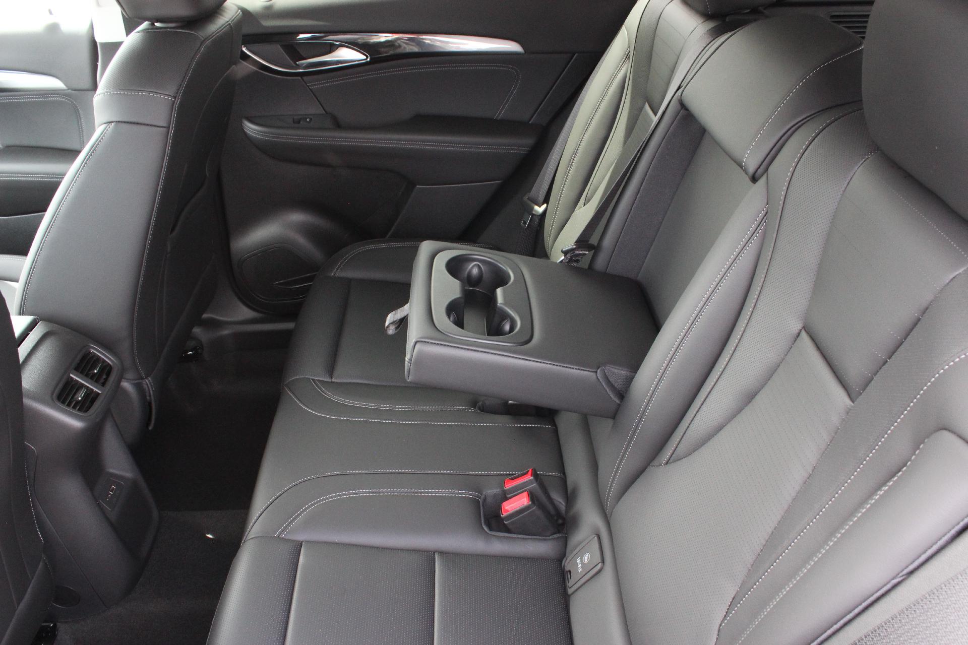 2025 Buick Envision Vehicle Photo in AURORA, CO 80012-4011