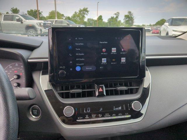 2024 Toyota Corolla Vehicle Photo in WEST FRANKFORT, IL 62896-4173