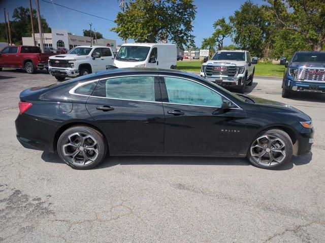 2023 Chevrolet Malibu Vehicle Photo in WEST FRANKFORT, IL 62896-4173