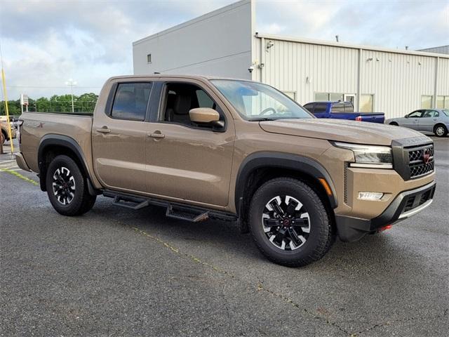 Used 2024 Nissan Frontier PRO-X with VIN 1N6ED1EJ1RN650681 for sale in Little Rock