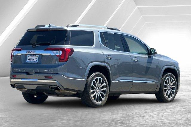 2022 GMC Acadia Vehicle Photo in STOCKTON, CA 95212-2838