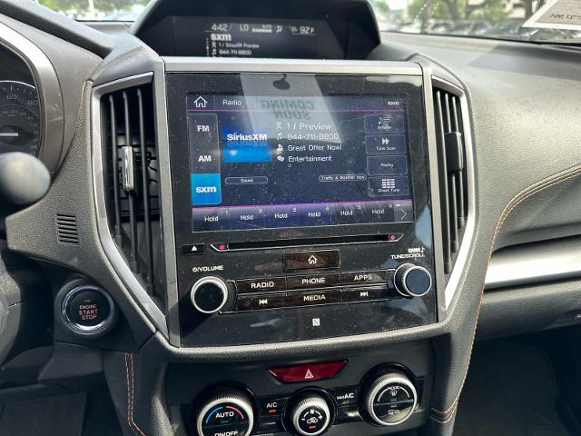 2021 Subaru Crosstrek Vehicle Photo in DALLAS, TX 75209