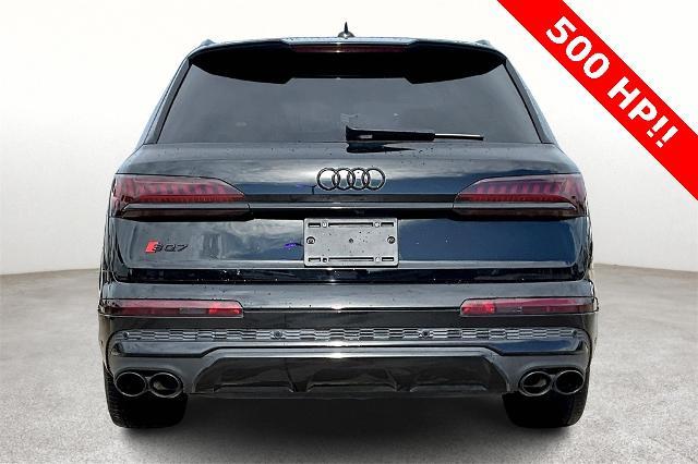 2023 Audi SQ7 Vehicle Photo in Grapevine, TX 76051