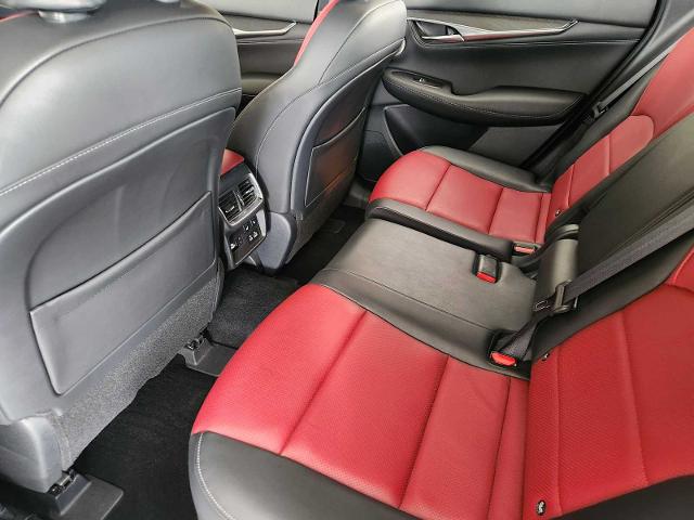 2024 INFINITI QX55 Vehicle Photo in DALLAS, TX 75209